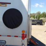 Chegamos na fabrica do motorhome para manutenção - Lages / SC