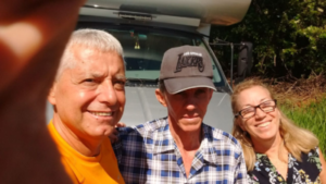 Read more about the article Partida para uma volta ao mundo – 23/03/2019