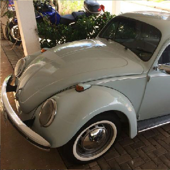 Fuscão 1972