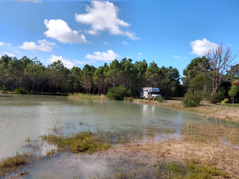 Entrada no Uruguai e camping Fortaleza 001