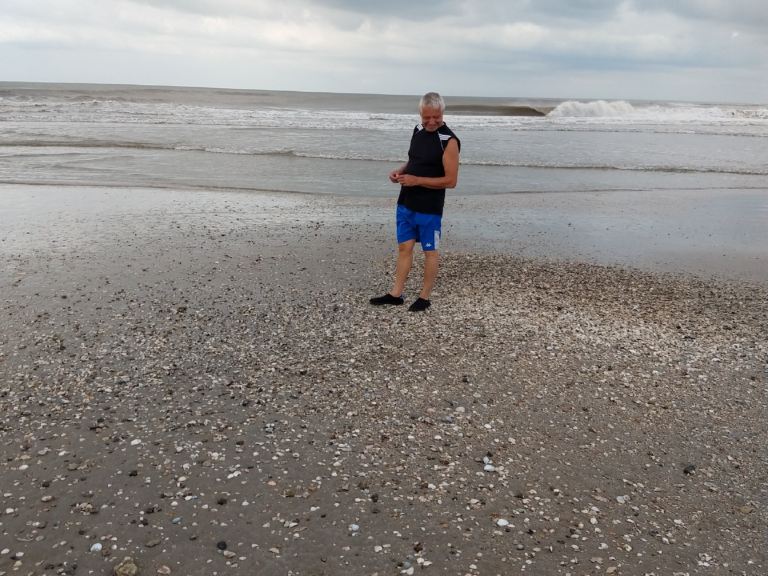 Entrada no Uruguai e camping Fortaleza 010