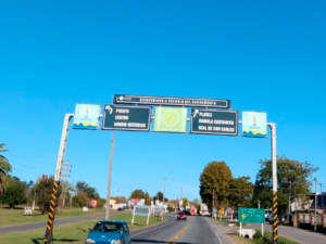 Colônia de Sacramaento - Uruguai - Topo