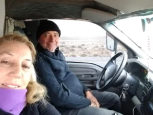 Destinos Mundo 01-05-2019 - Estrada, retas, curvas e chuva...ai q frio 1