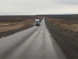Destinos Mundo 01-05-2019 - Estrada, retas, curvas e chuva...ai q frio 3