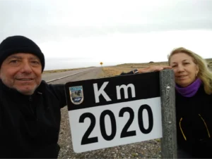 Destinos Mundo 01-05-2019 - Estrada, retas, curvas e chuva...ai q frio 4