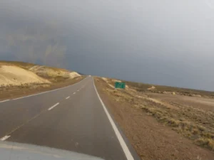 Read more about the article Seguindo em direção sul