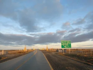 Destinos Mundo 03-05-2019 - De Rio Gallegos p o Chile... Estreito de Magalhães 3