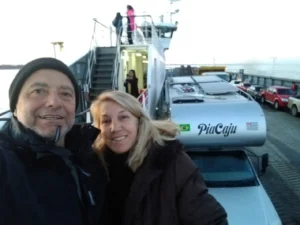 Destinos Mundo 03-05-2019 - De Rio Gallegos p o Chile... Estreito de Magalhães 6