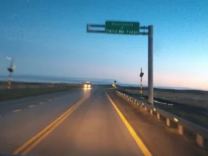 Destinos Mundo 03-05-2019 - De Rio Gallegos p o Chile... Estreito de Magalhães 7