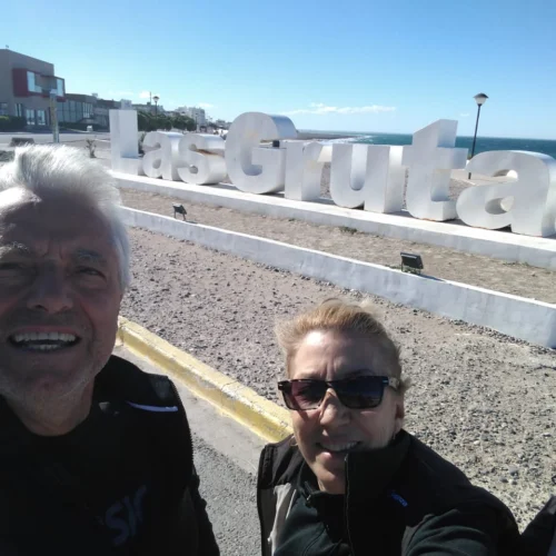 FIZEMOS UMA PARADA EM LAS GRUTAS