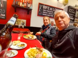 Destinos Mundo - Buenos Aires - Argentina Topo