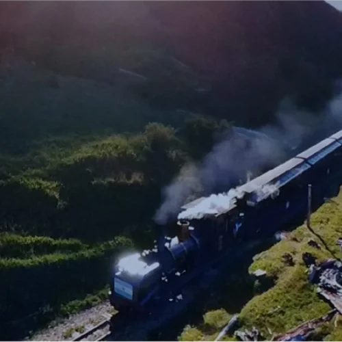 Visita ao Trem do Fim do Mundo e ao parque Nacional