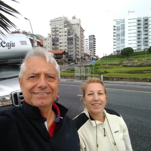 VISITA AS PRAIAS DE MAR DEL PLATA