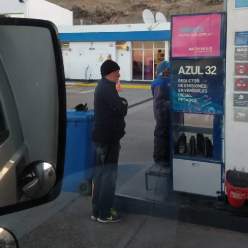 PASSAMOS POR COMODORO RIVADAVIA