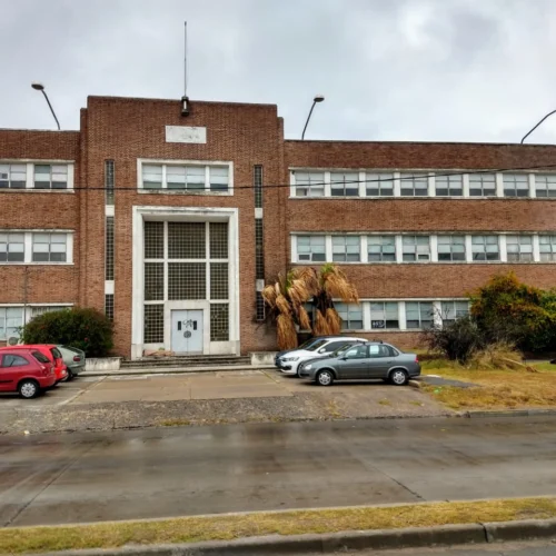 VISITA AOS CLIENTES E PARTIR PARA MAR DEL PLATA