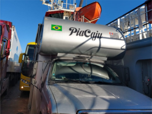 Leia mais sobre o artigo Rio Gallegos – AR: Segunda Passagem