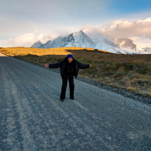 Gobernador Gregores – AR: Nossa Jornada pela Ruta 40 de Motorhome