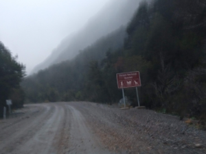 Chaitén – CL: Carretera Austral