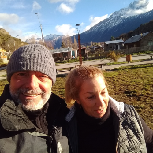 Chaitén – CL: Mudança de Planos na Carretera Austral