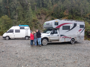 Chaitén – CL: Carretera Austral