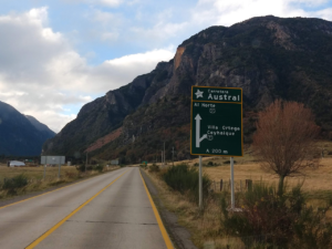 Chaitén – CL: Carretera Austral