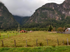 Chaitén – CL: Carretera Austral