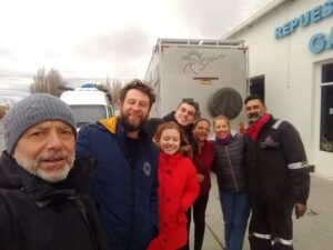 Leia mais sobre o artigo Perito Moreno – AR: Preparativos para a Carretera Austral