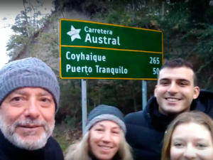 Leia mais sobre o artigo Puerto Guadal – CL: Primeiros Desafios da Carretera Austral