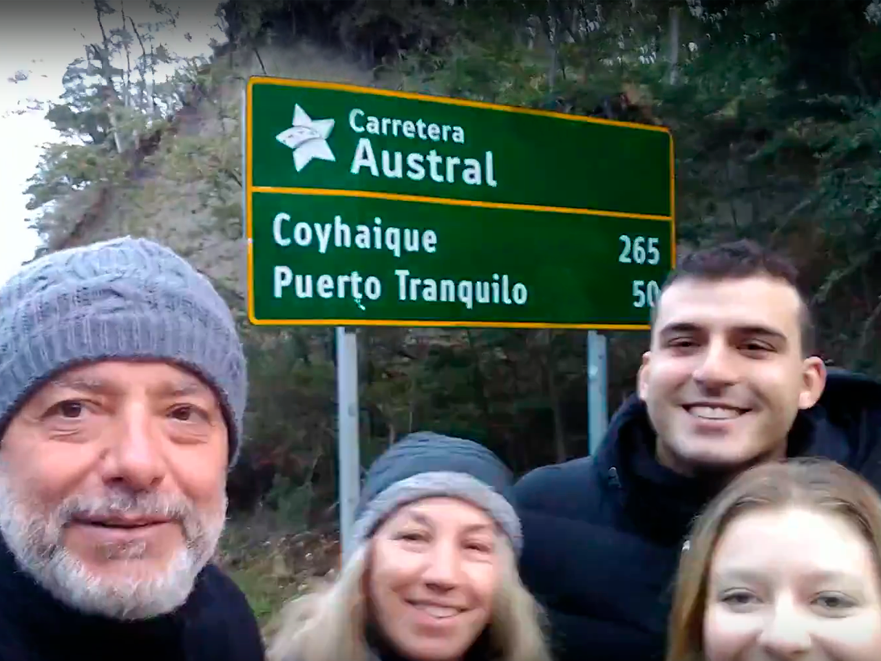 No momento, você está visualizando Puerto Guadal – CL: Primeiros Desafios da Carretera Austral