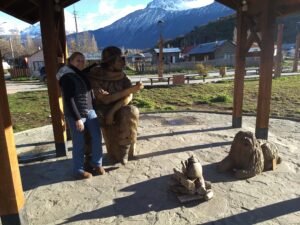 Chaitén – CL: Carretera Austral