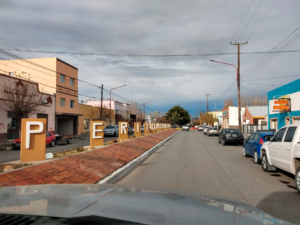 Cidade de Perito Moreno - ARgentina 1