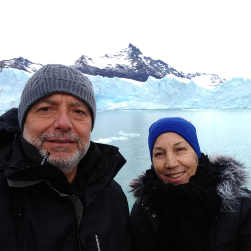 Glaciar Perito Moreno – AR: Nossa Experiência de Motorhome na Patagônia