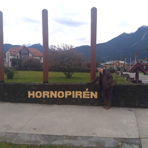 Hornopirén – CL: Descanso, Amizades e os Preparativos