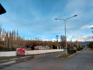 Los Antiguos - Argentina