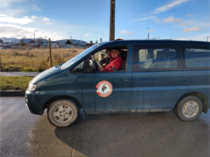 Puerto Natales – CL 16