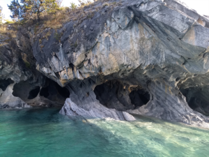 Puerto Tranquilo - Passeio pelas catedrais de marmore 0012