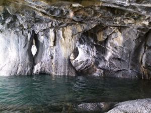 Puerto Tranquilo - Passeio pelas catedrais de marmore 0016
