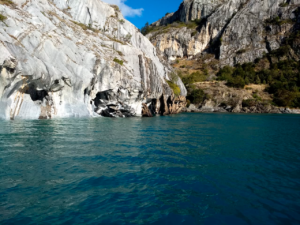 Puerto Tranquilo - Passeio pelas catedrais de marmore 2
