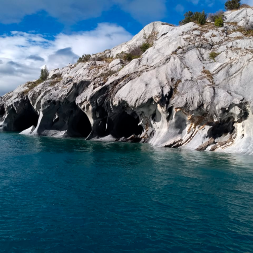 Capelas de Mármore e Puyuhuapi – CL