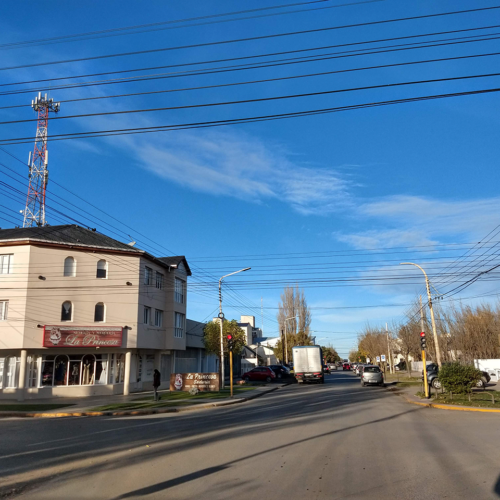 Rio Gallegos – AR: Dois Dias Dedicados à Manutenção do PiaCaju