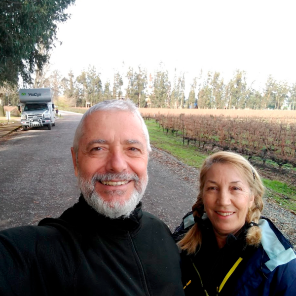 Vale do Maipo – CL Rumo à Vinícolas (5)