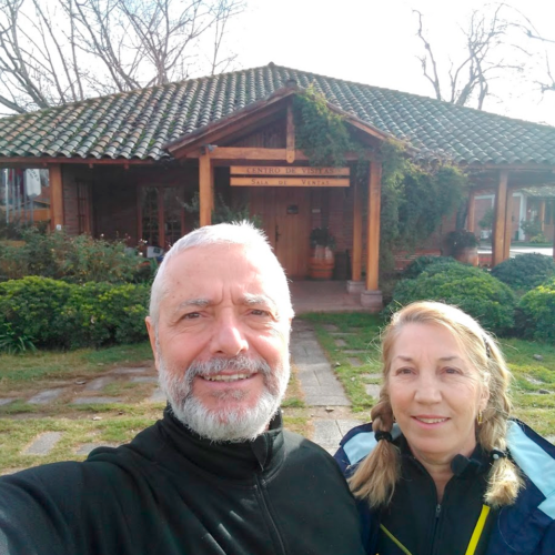 Vale do Maipo – CL: Rumo à Vinícolas…