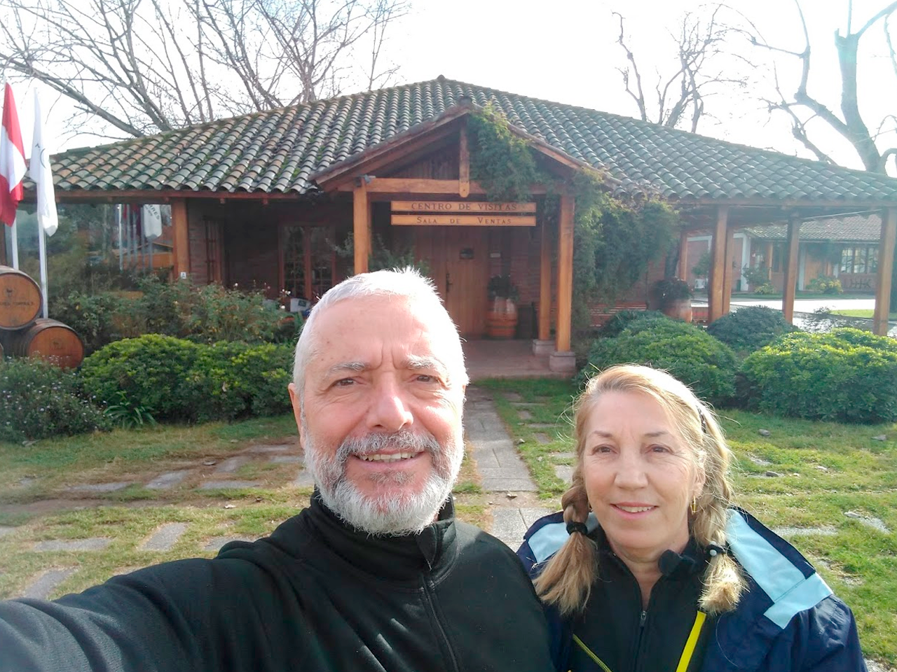 No momento, você está visualizando Vale do Maipo – CL: Rumo à Vinícolas…