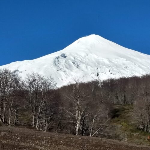 Vulcão Villarrica – CL