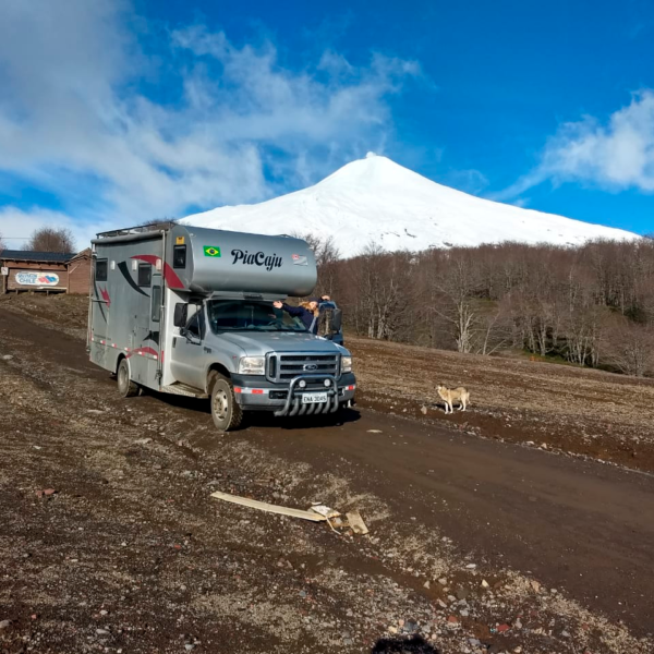 Vulcão Villarrica – CL - Pucón (5)