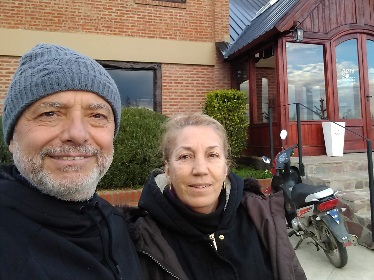 No momento, você está visualizando El Calafate – AR: Nosso Retorno à Cidade dos Glaciares de Motorhome