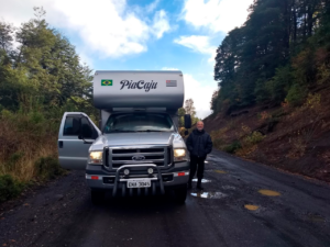 pq. Vicente Perez Rosales, Villarica National Park, camping, vulcão Osorno (11)