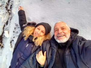 pq. Vicente Perez Rosales, Villarica National Park, camping, vulcão Osorno (13)