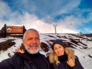 pq. Vicente Perez Rosales, Villarica National Park, camping, vulcão Osorno (16)