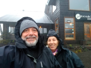 pq. Vicente Perez Rosales, Villarica National Park, camping, vulcão Osorno (3)